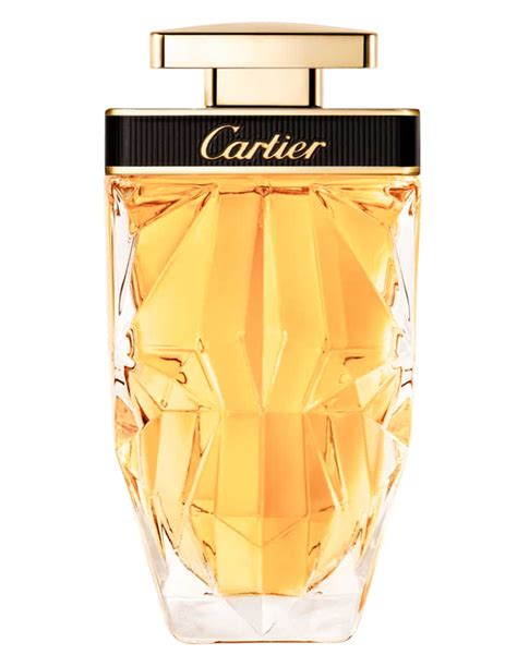 perfume cartier mujer precio|la panthere perfume by cartier.